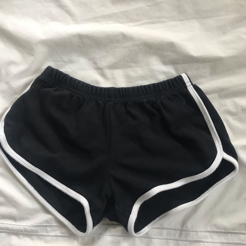 American Apparel Running Short